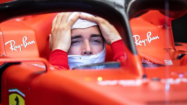 Leclerc: "Errore mio, ma l'asfalto era come ghiaccio"; Verstappen: "Vittoria straordinaria"