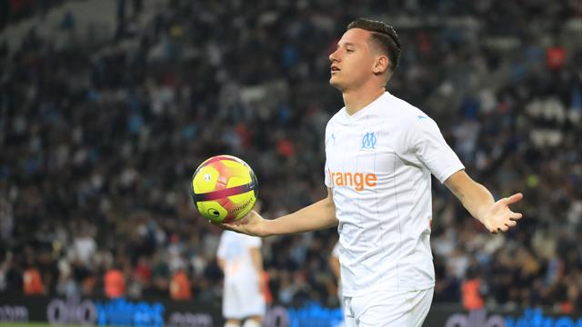 Coup dur pour l'OM : Thauvin absent jusqu'à la trêve hivernale