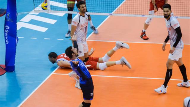 Championnat du monde U21 de volley (M) : l’Iran titré pour la première fois de son histoire