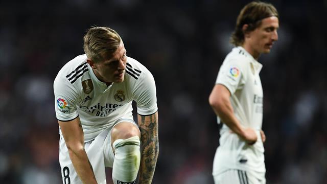 Tuschelthema aus Spanien: Irres Tauschgeschäft mit Kroos angedacht