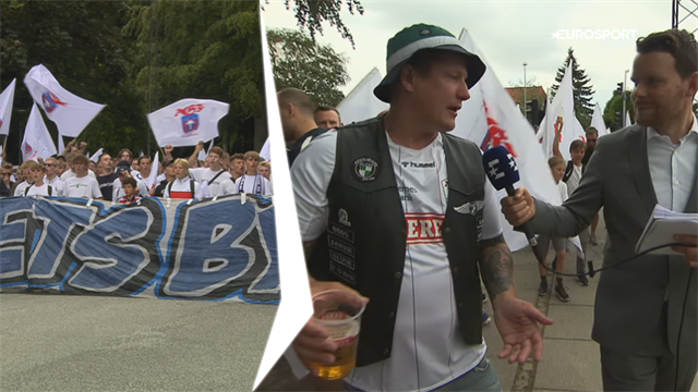 AGF-fan ’Jøden’ om traditionsklubben AGF: Jeg har mælk i køleskabet, der er ældre end FCK AGF-fan ’Jøden’ om traditionsklubben AGF: Jeg har mælk i køleskabet, der er ældre end FCK