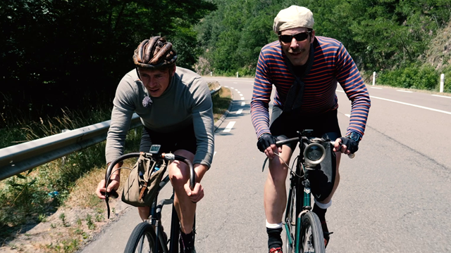 'Indescribably tough!' - GCN ride the first ever Tour stage, on 100-year-old bikes 'Indescribably tough!' - GCN ride the first ever Tour stage, on 100-year-old bikes