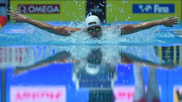 Hosszu garde son emprise le 400 m 4 nages