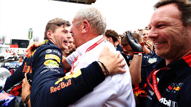 Le pagelle: grande Verstappen, Vettel fa pace con Hockenheim. Disastro Mercedes e Leclerc