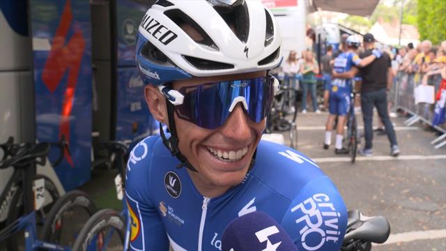 Tour de Francia 2019, Enric Mas: "No tengo palabras para describir este Tour" Tour de Francia 2019, Enric Mas: "No tengo palabras para describir este Tour"