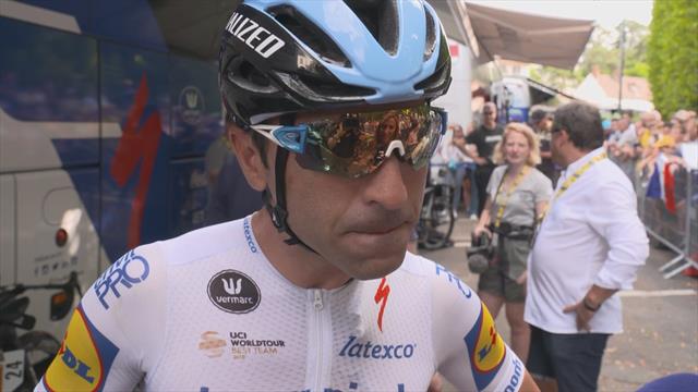 Tour de Francia 2019, Richeze: "Este año ha sido una carrera aún más dura" Tour de Francia 2019, Richeze: "Este año ha sido una carrera aún más dura"