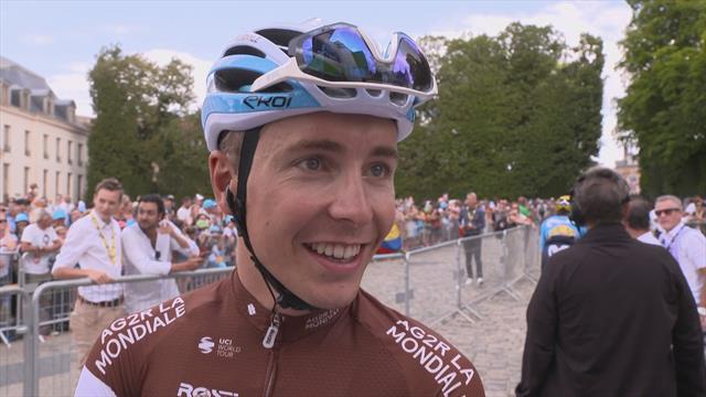 Cosnefroy remporte la Polynormande