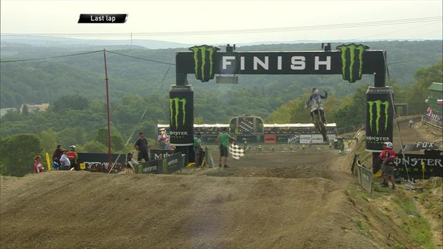 Febvre does the double in Czech Republic Febvre does the double in Czech Republic