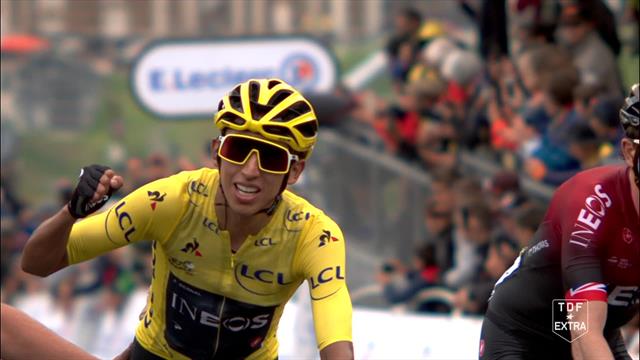 Bernal, tout pour le Tour Bernal, tout pour le Tour