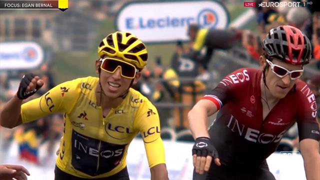 Galibier e Iseran: dove Egan Bernal ha conquistato il Tour de France Galibier e Iseran: dove Egan Bernal ha conquistato il Tour de France