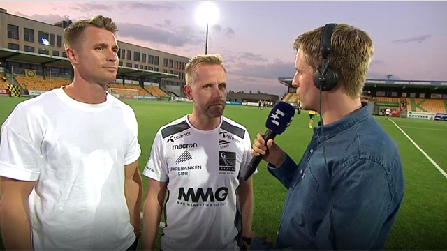 Nå er Start bare to poeng bak opprykksplass: – Helt perfekt uke for oss Nå er Start bare to poeng bak opprykksplass: – Helt perfekt uke for oss