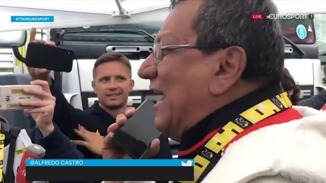 Tour de Francia 2019: Así reaccionó Colombia al triunfo de Bernal Tour de Francia 2019: Así reaccionó Colombia al triunfo de Bernal