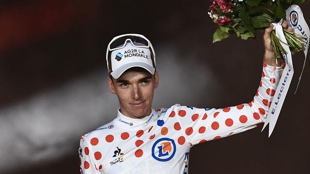 Bardet met un terme à sa saison pour "revenir plus fort"