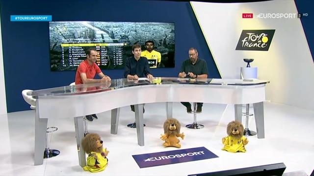 Revive 'La Montonera' (etapa 21ª): El Tour llega a su final, Egan Bernal triunfa en París Revive 'La Montonera' (etapa 21ª): El Tour llega a su final, Egan Bernal triunfa en París