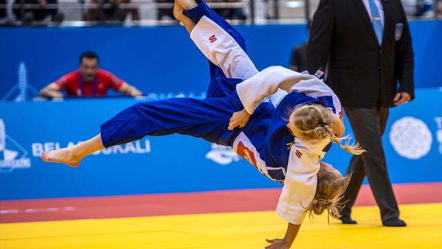 Terminato il Grand Prix di Zagabria 2019