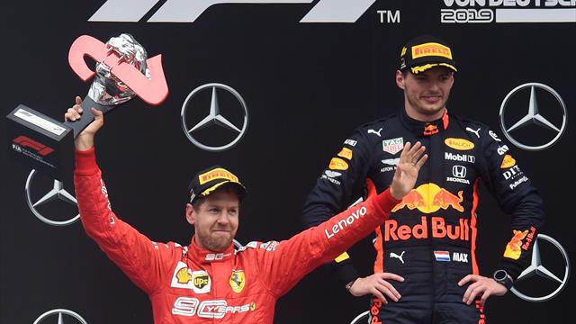 F1 teams agree to 22 races in 2020