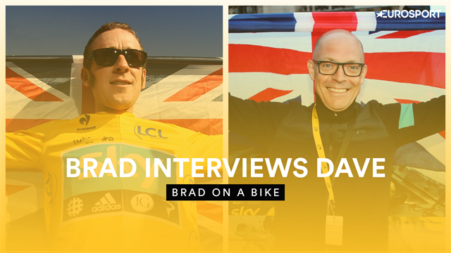 Dave Brailsford tells Bradley Wiggins: 'You were very different to Bernal at 22!' Dave Brailsford tells Bradley Wiggins: 'You were very different to Bernal at 22!'