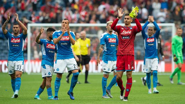 Tutte le amichevoli estive delle 20 squadre di Serie A: il calendario completo e i risultati