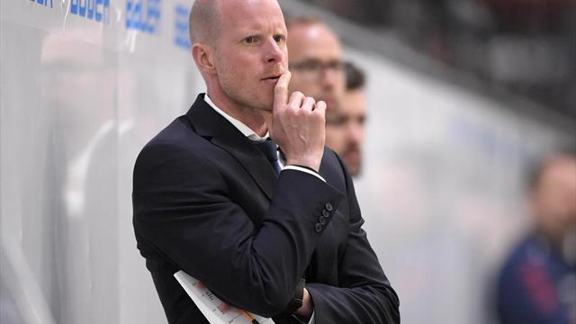 Bundestrainer Söderholm sorgt sich um Eishockey-Talente