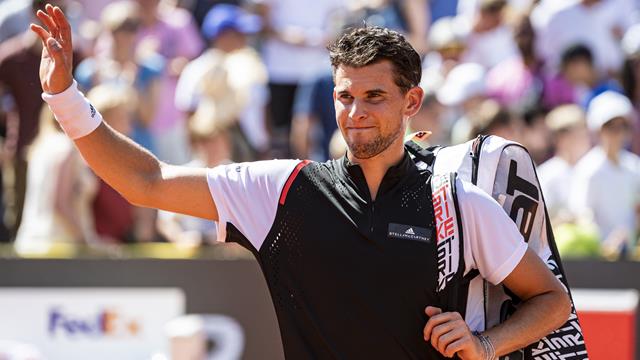 Nach Tokio-Absage: Thiem will bei Olympia 2024 in Paris starten