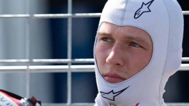 Maximilan Günther: Formel-E-Test für BMW in Spanien