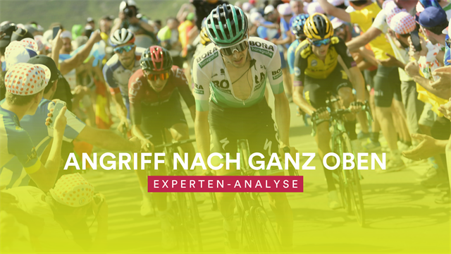 Tour-Sieger Buchmann? Das fehlt noch zum Traum von Gelb