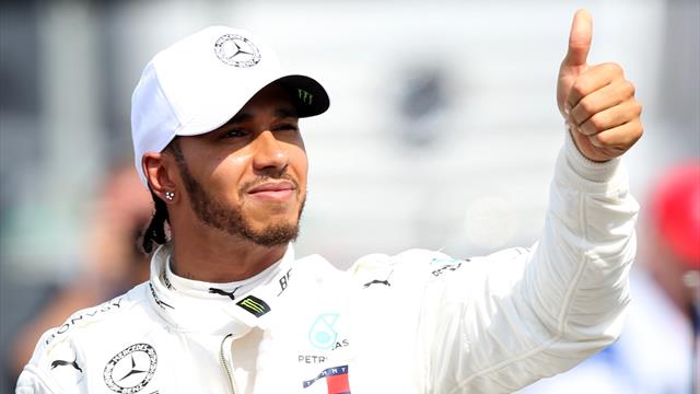 Le pagelle: Hamilton, che fenomeno. Verstappen, che cuore. Ferrari, che sbadigli