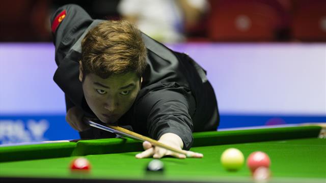 Großes Potential: Die nächsten Schritte für Riga-Champion Yan Bingtao