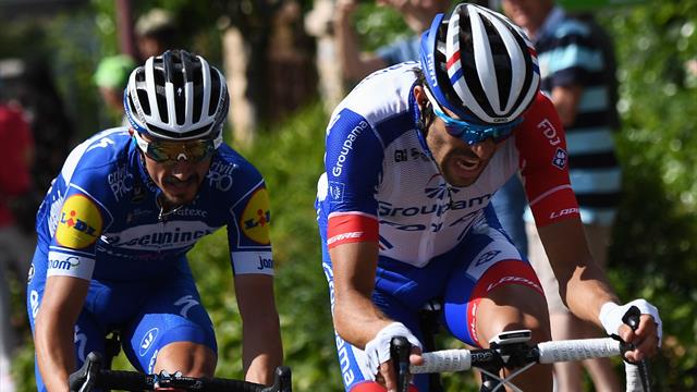De Paris - Nice au Tour, les nouveaux rêves français