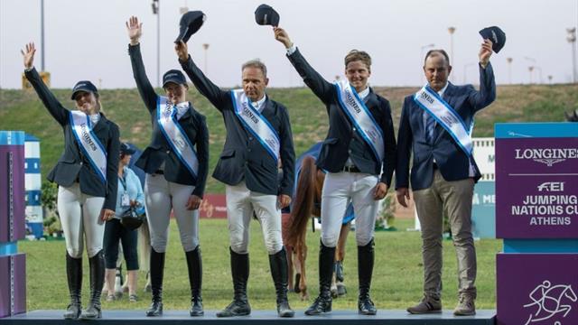 Norske ryttere til verdensfinalen – kan sikre OL-plass
