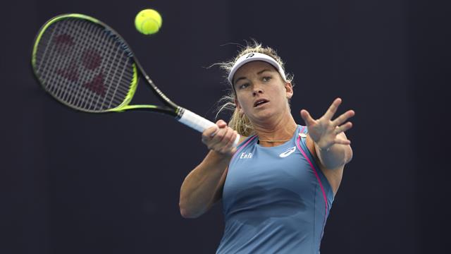 Dix mois plus tard, retour gagnant pour Vandeweghe