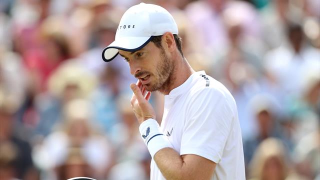 "Ziemlich nah": Murray glaubt an baldiges Comeback im Einzel