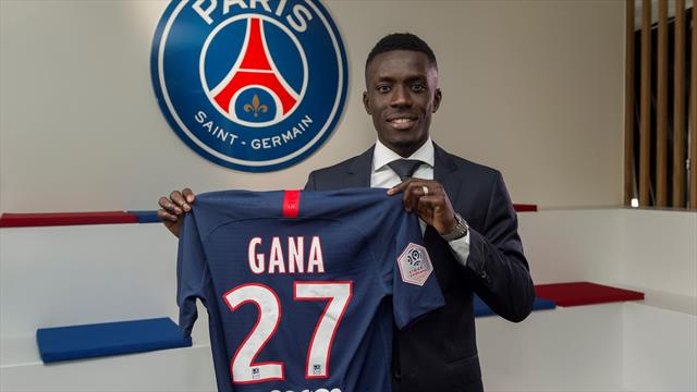"Il rivalise avec Kanté" : vu d'Angleterre, le PSG a bien fait de miser sur Gueye