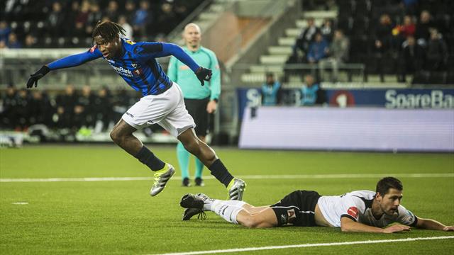 Var blant «årets signeringer» i 2017 – nå er han tilbake i Eliteserien