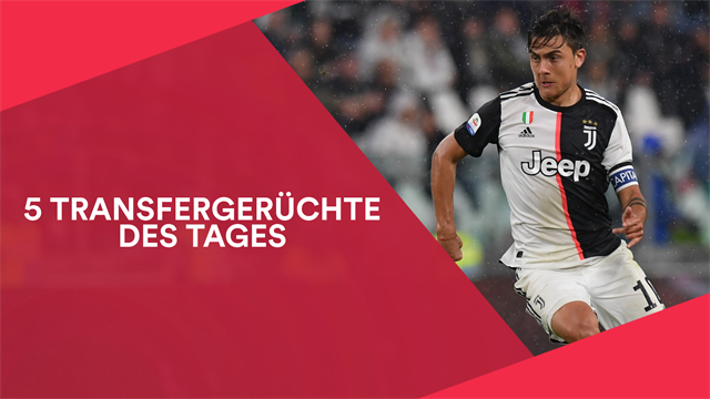 Dybala droht Abschied - Pépé vor Medizincheck Dybala droht Abschied - Pépé vor Medizincheck