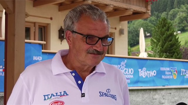 Sacchetti: "Amichevoli importanti per chi dovrà conquistarsi il posto" Sacchetti: "Amichevoli importanti per chi dovrà conquistarsi il posto"