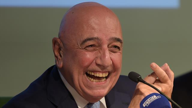 Galliani: Giampaolo lo volevo tre anni fa al Milan Galliani: Giampaolo lo volevo tre anni fa al Milan
