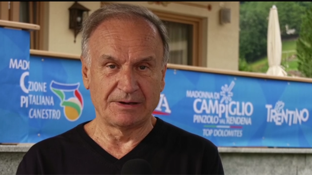 Il presidente Petrucci: "Ci sono i presupposti per fare bene. Sacchetti sa chi portare in Cina" Il presidente Petrucci: "Ci sono i presupposti per fare bene. Sacchetti sa chi portare in Cina"
