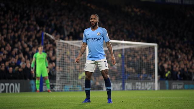 Sterling set to be offered £450k-a-week deal - Paper Round