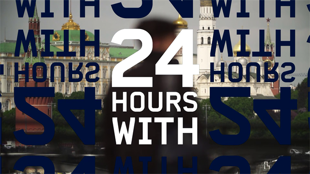 24 heures avec Daniil Dubov, le roi du Blitz 24 heures avec Daniil Dubov, le roi du Blitz
