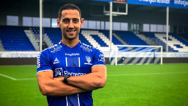 Henrykt Berntsen: – En signering vi aldri hadde trodd på å lande