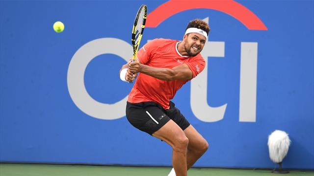 Tsonga et Mannarino au 2e tour - Fil Info - ATP - Tennis Tsonga et Mannarino au 2e tour - Fil Info - ATP - Tennis