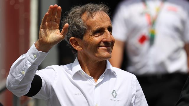 Prost sur le nouveau réglement : "Cela risque de ne pas être évident d'attirer les jeunes"