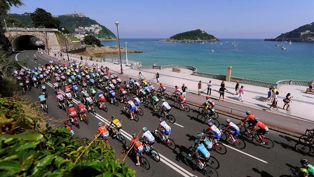 Cursele de ciclism pe care trebuie să le urmărești în weekend pe Eurosport