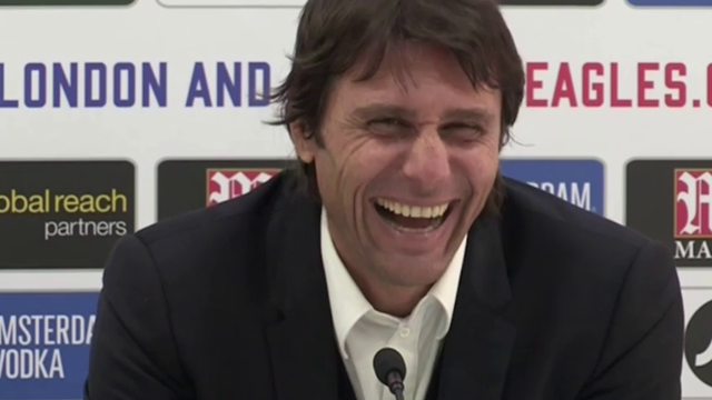 Antonio Conte, 50 anni da condottiero: sfoghi, risate e tormentoni di un uomo all'attacco Antonio Conte, 50 anni da condottiero: sfoghi, risate e tormentoni di un uomo all'attacco