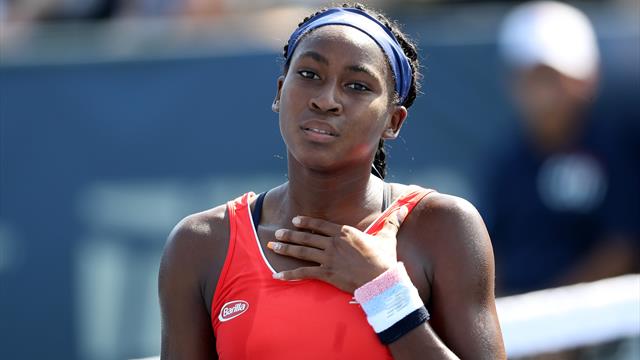 Gauff reçoit une wild-card, Parry et Hoang joueront le grand tableau
