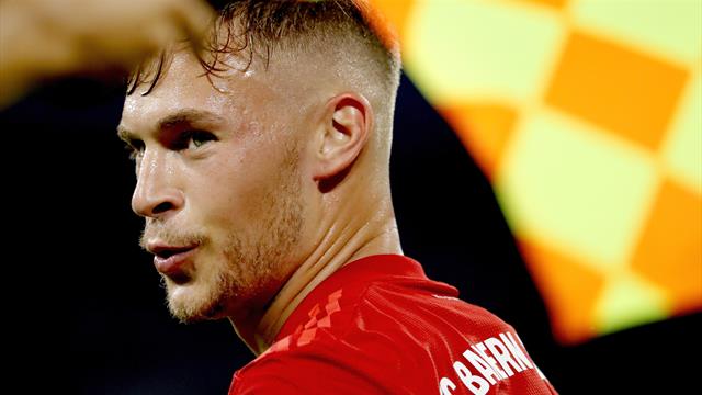 Kimmich über Sané-Spekulationen: ''Wenn Leroy wollen würde..."