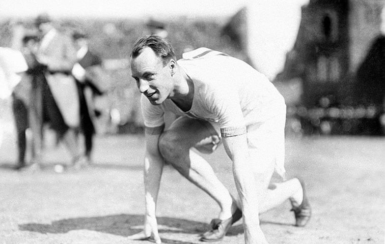 Eric Liddell