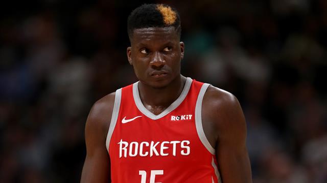 Clint Capela si racconta: "Tra difesa e schiacciate, ecco come mi sono costruito una carriera NBA"