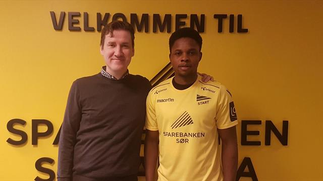 Vant kampen om stortalent i fjor – nå er kontrakten terminert